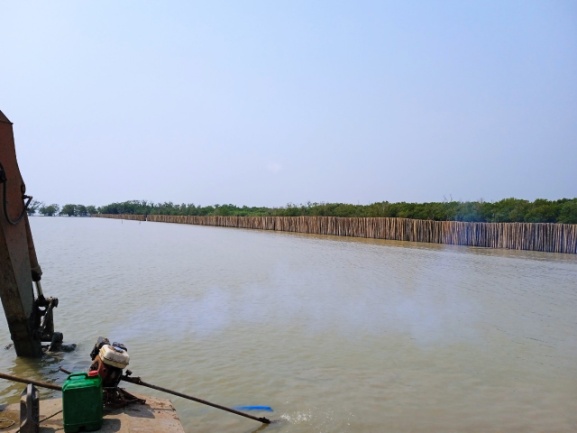 ป้องกันการกัดเซาะชายฝั่ง