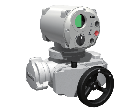 หัวขับวาล์วไฟฟ้า SEIBU Semflex VP Series