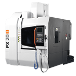 เครื่อง CNC Machining Center HURON PX10