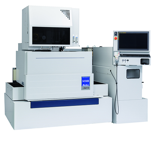 เครื่อง CNC Wire EDM SEIBU M50B